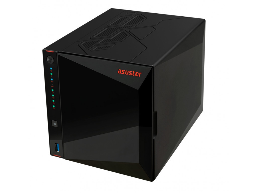 Мрежов сторидж Asustor Nimbustor AS5404T 24517_4.jpg