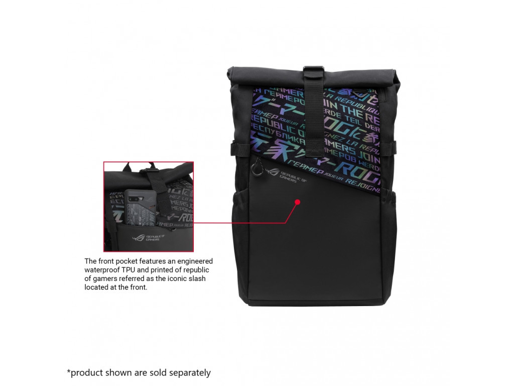 Раница Asus BP4701 ROG BACKPACK 17" 27139_1.jpg