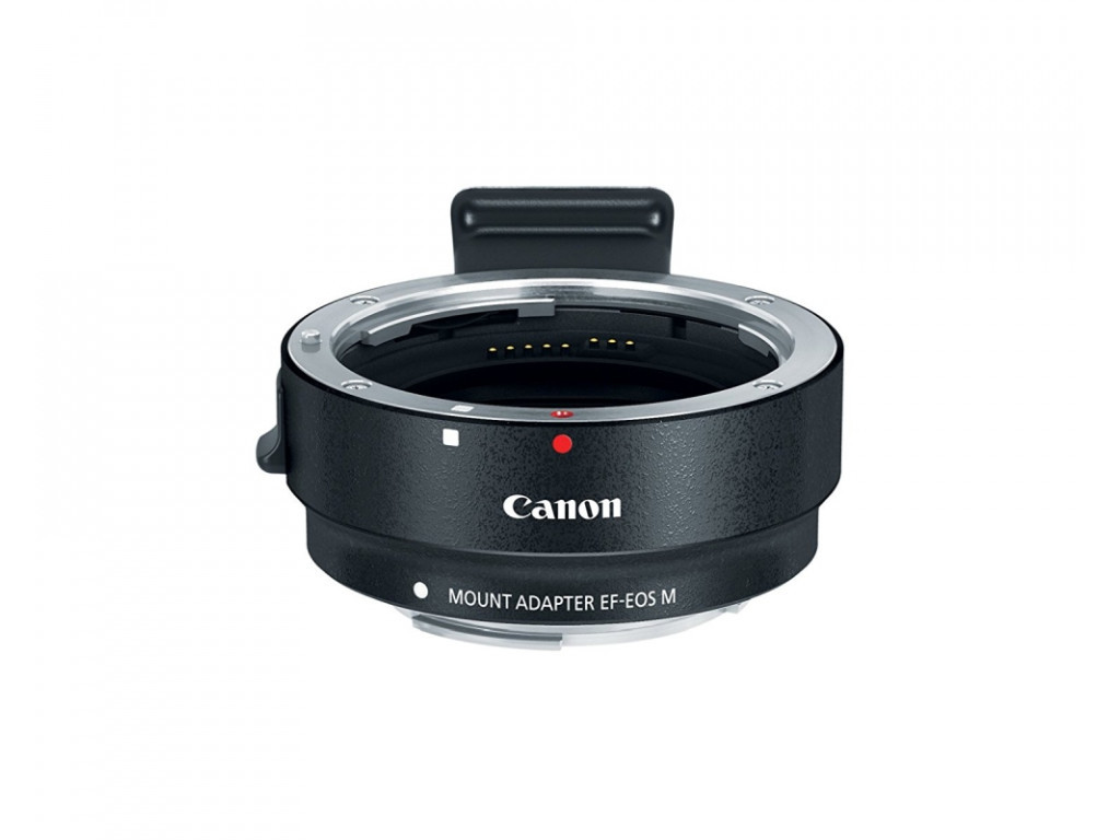 Адаптер Canon Mount Adapter EF-EOS M 10792.jpg
