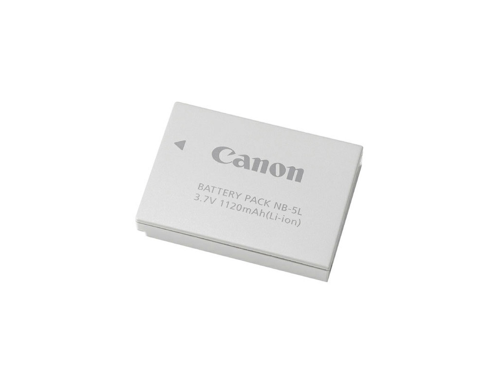 Батерия Canon Battery pack NB-5L 10796.jpg
