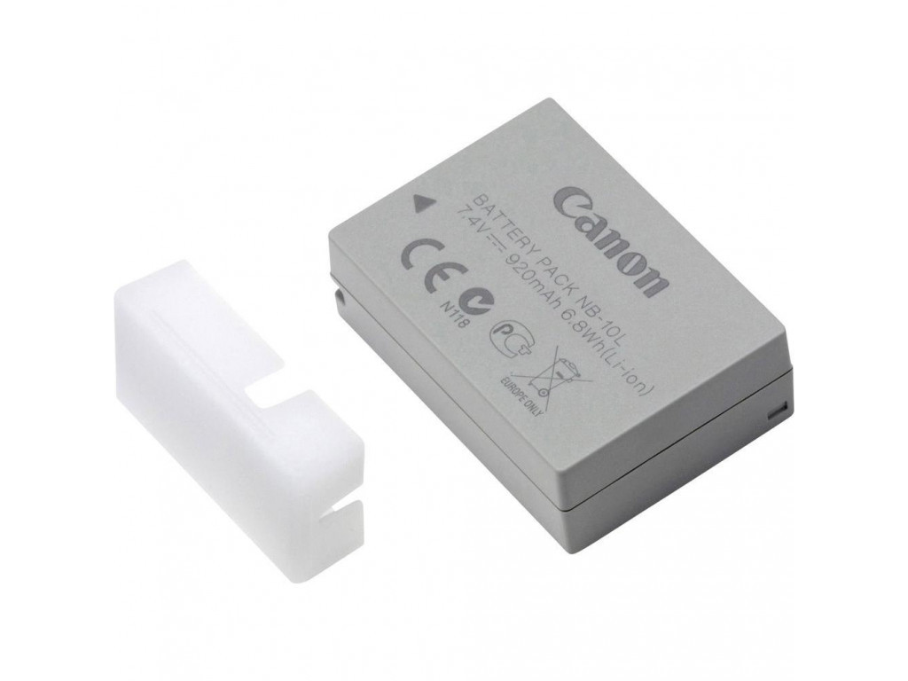 Батерия Canon Battery pack NB-10L 10798.jpg