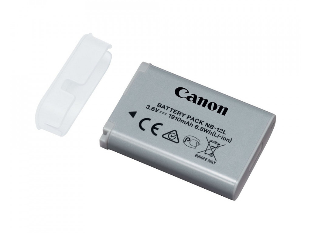 Батерия Canon Battery pack NB-12L 10799.jpg