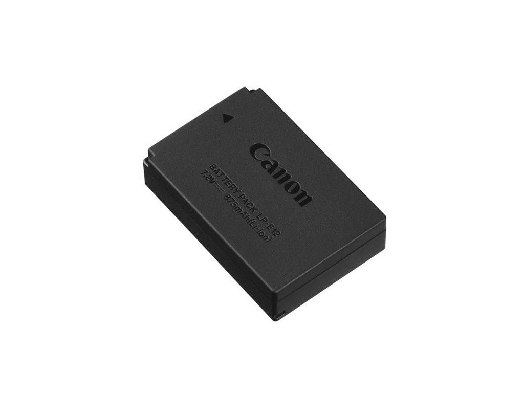 Батерия Canon battery pack LP-E12 for EOS-M 10803.jpg