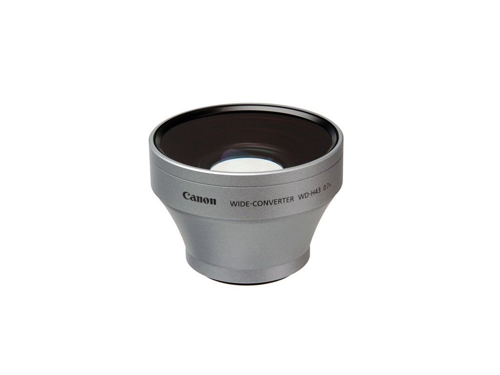 Аксесоар Canon WD-H43 wide converter 10825_1.jpg