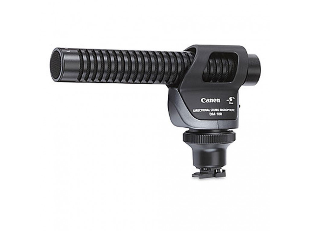 Микрофон Canon DM100 stereo Microphone 10832_1.jpg