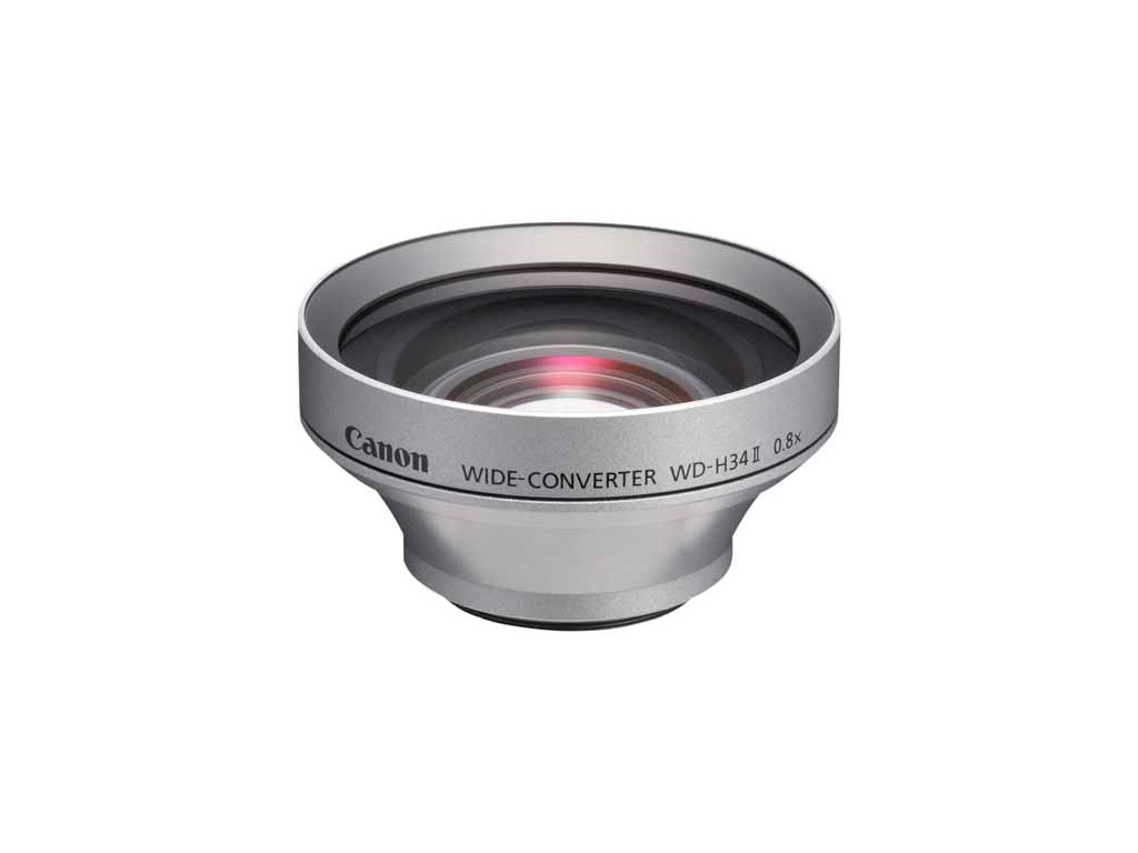 Аксесоар Canon TL-H34 II TELE CONVERTER 10836_4.jpg