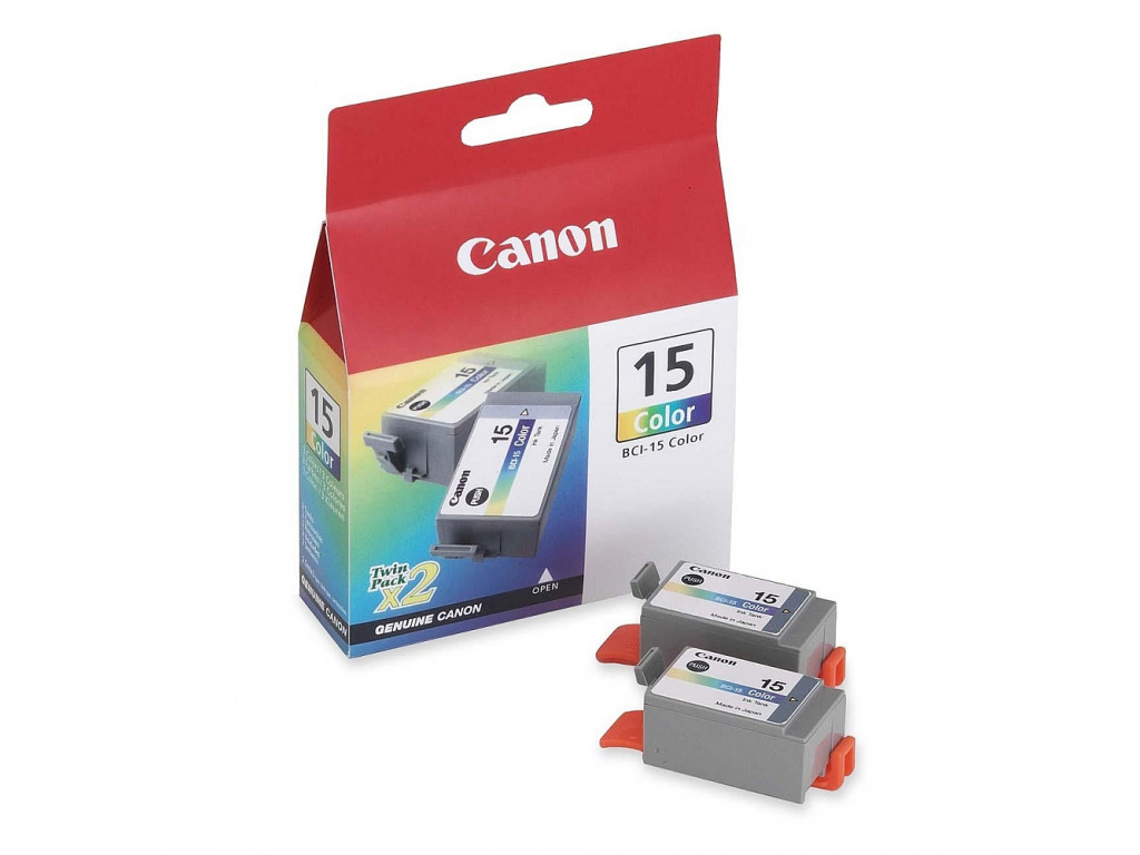 Консуматив Canon BCI-15 colour 11832_4.jpg