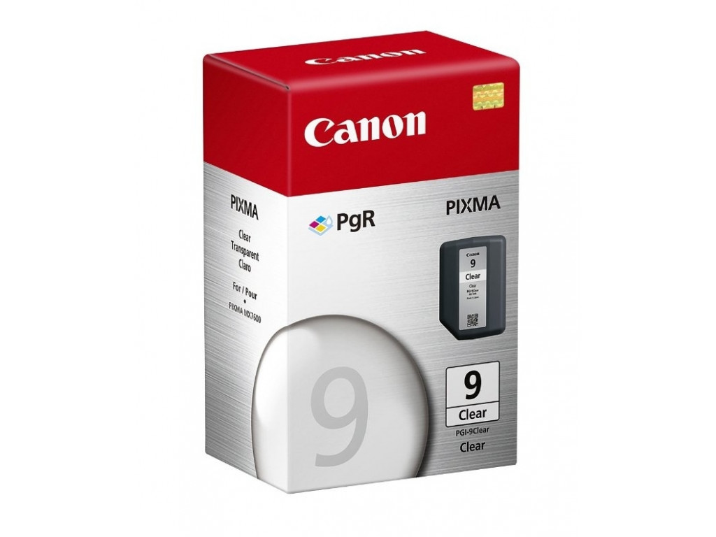 Консуматив Canon BJ CRG PGI-9 Clear 11835_1.jpg