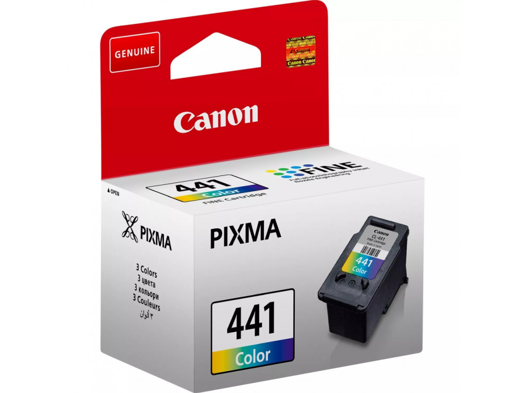 Консуматив Canon CL-441 11841_1.jpg