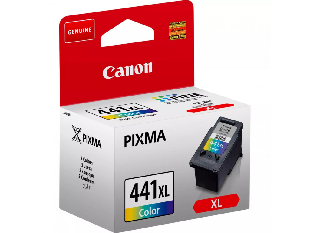 Консуматив Canon CL-441 XL 11842_1.jpg
