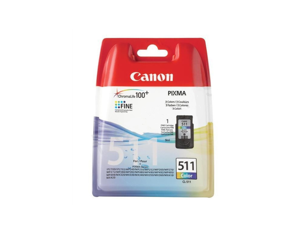 Консуматив Canon CL-511 11843_5.jpg