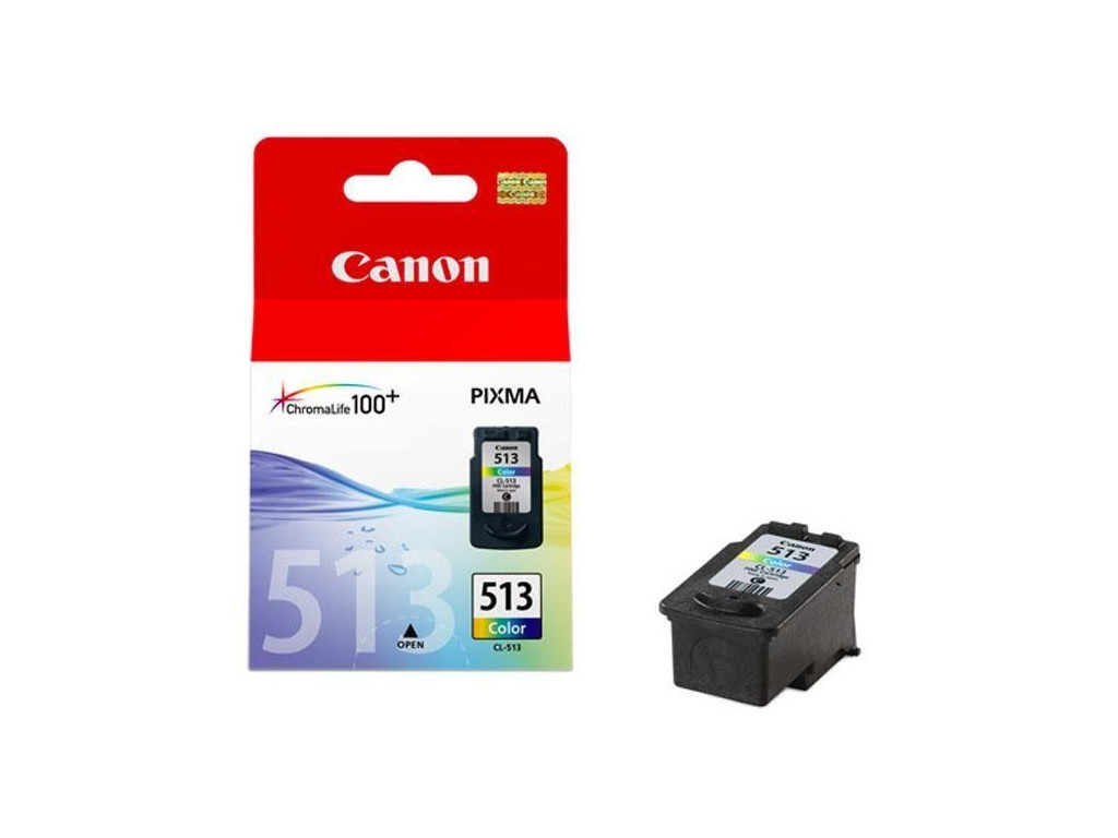 Консуматив Canon CL-513 Cartridge colour 11844_1.jpg