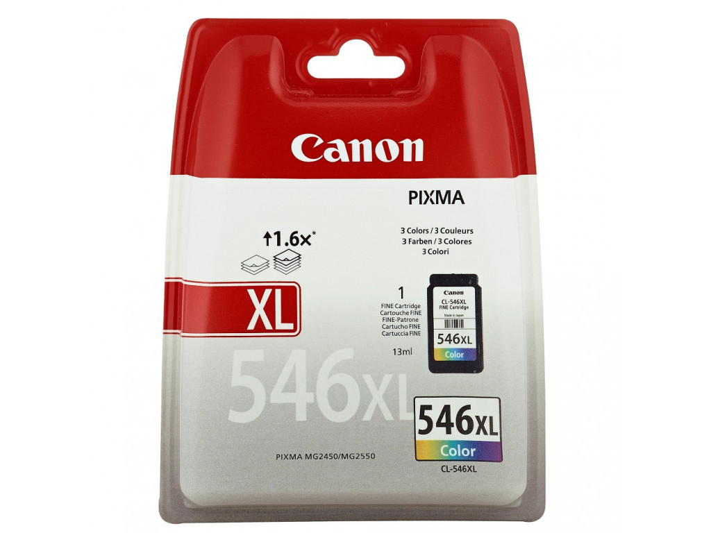 Консуматив Canon CL-546XL 11847_4.jpg