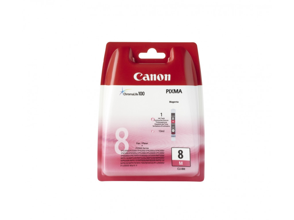 Консуматив Canon CLI-8M 11852.jpg