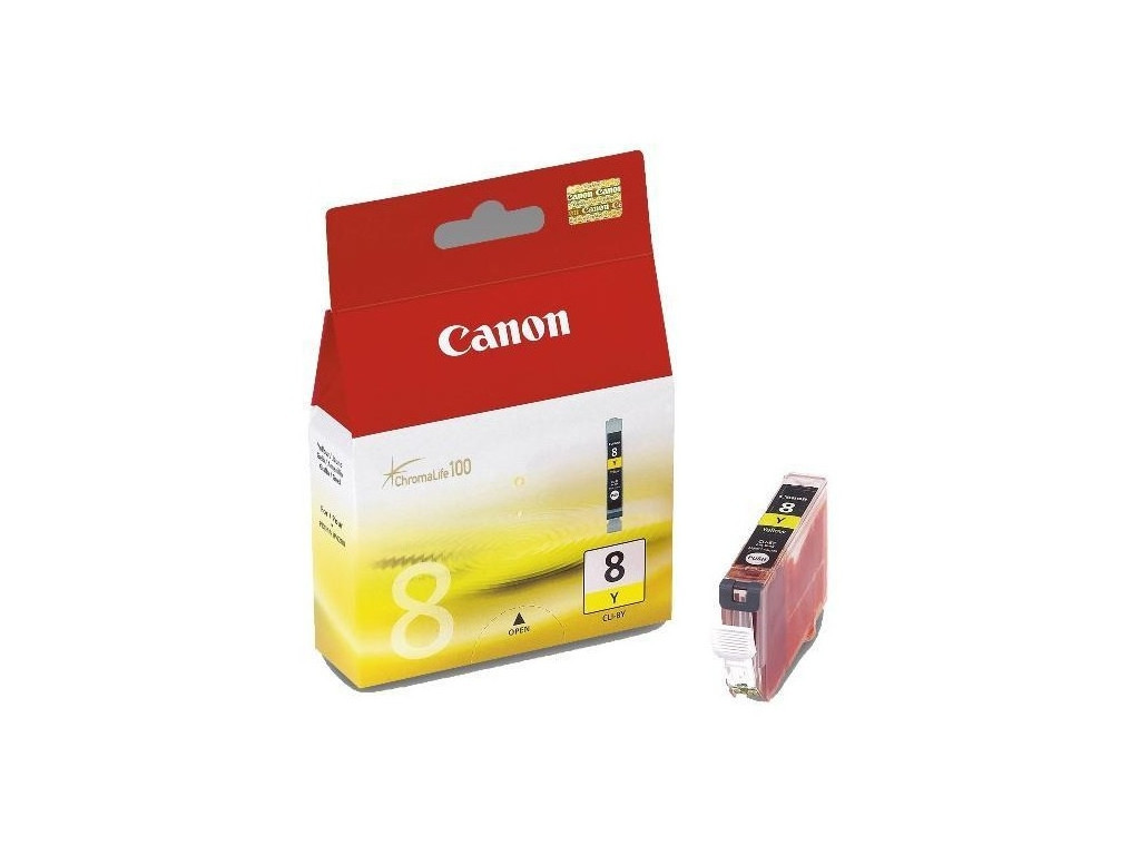 Консуматив Canon CLI-8Y 11853_1.jpg