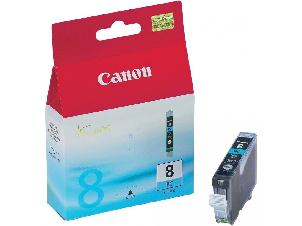 Консуматив Canon CLI-8PC 11857_2.jpg