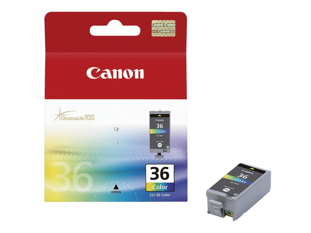Консуматив Canon CLI-36 11859_1.jpg