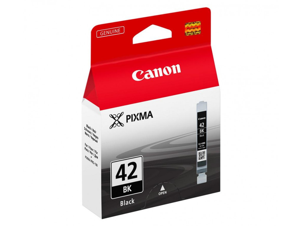 Консуматив Canon CLI-42 BK 11860_1.jpg