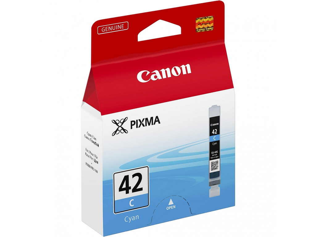 Консуматив Canon CLI-42 C 11862_1.jpg
