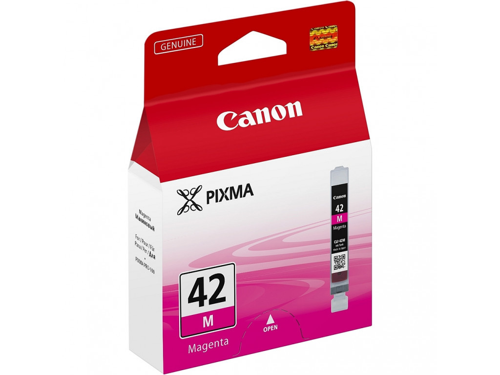 Консуматив Canon CLI-42 M 11863_1.jpg