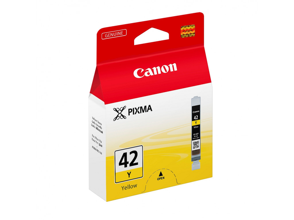 Консуматив Canon CLI-42 Y 11864_1.jpg