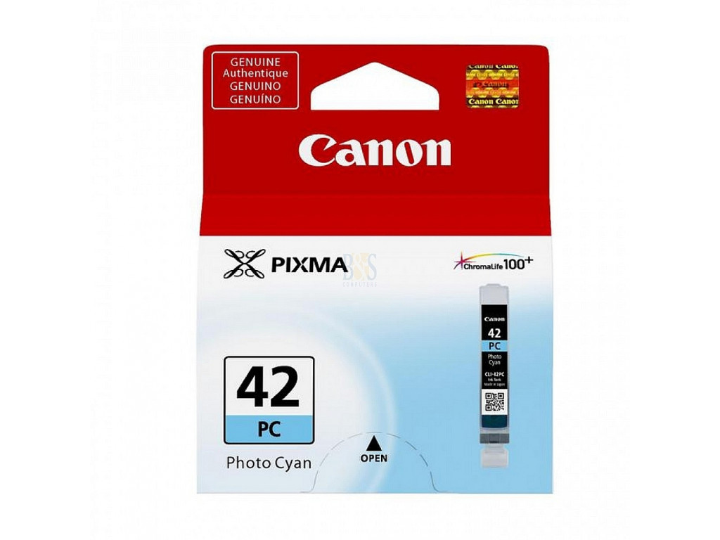 Консуматив Canon CLI-42 PC 11866_3.jpg