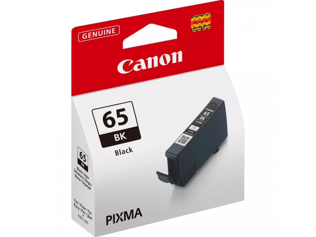 Консуматив Canon CLI-65 BK 11868_8.jpg