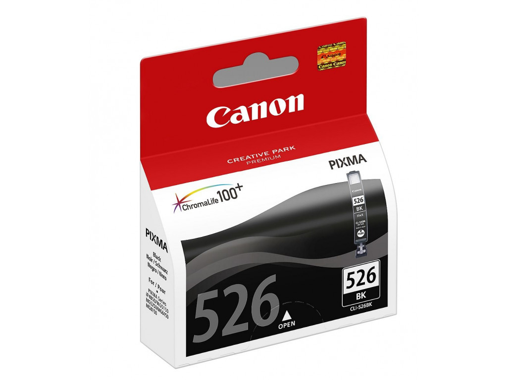 Консуматив Canon CLI-526 BK 11878_11.jpg
