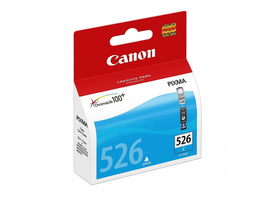 Консуматив Canon CLI-526 C 11879_3.jpg