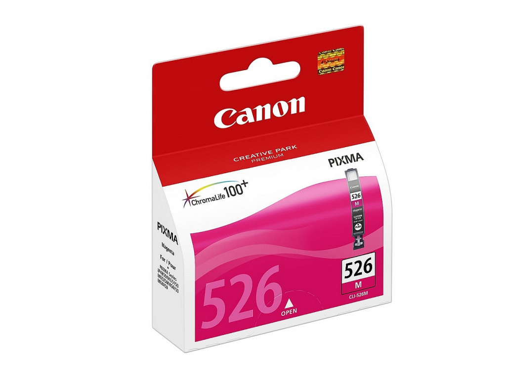 Консуматив Canon CLI-526 M 11880_1.jpg
