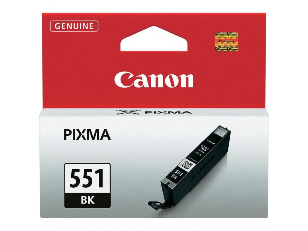 Консуматив Canon CLI-551 BK 11884_1.jpg