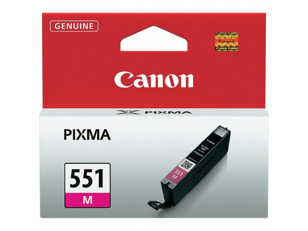 Консуматив Canon CLI-551 M 11885_4.jpg