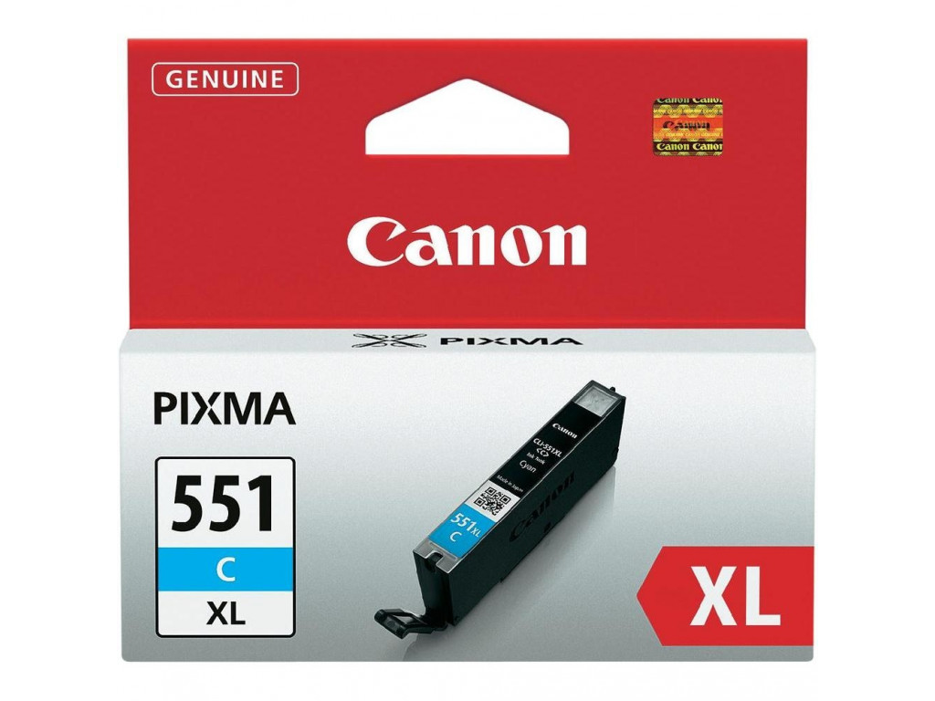Консуматив Canon CLI-551XL C 11892_1.jpg
