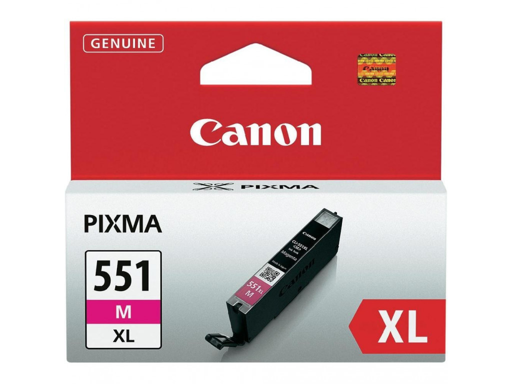 Консуматив Canon CLI-551XL M 11893_1.jpg