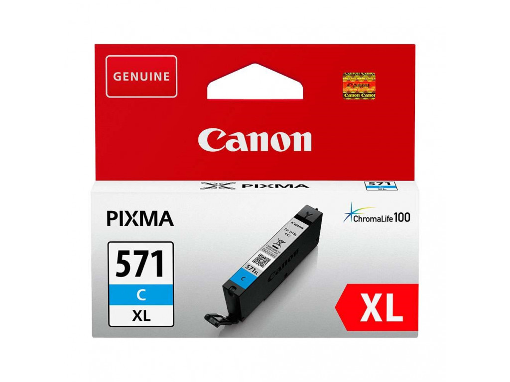 Консуматив Canon CLI-571XL C 11903_1.jpg