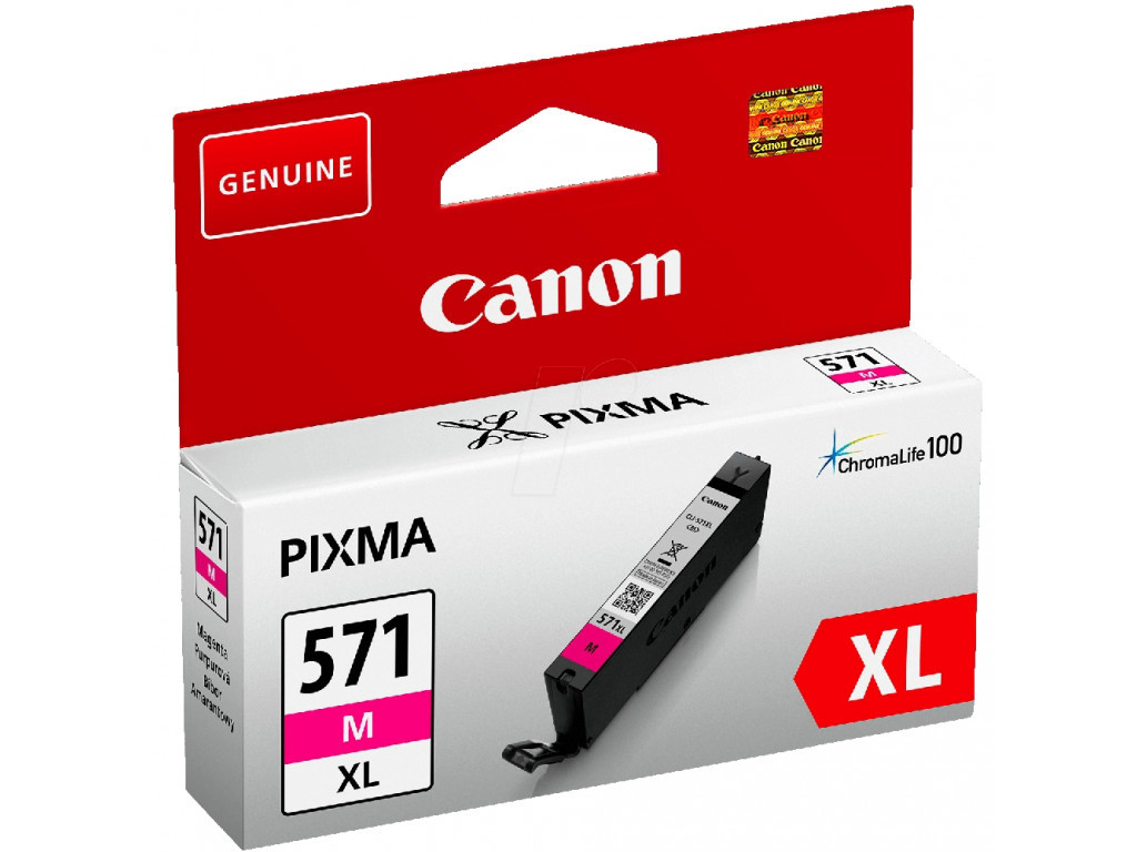 Консуматив Canon CLI-571XL M 11904_2.jpg