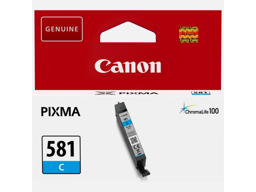 Консуматив Canon CLI-581 C 11909_1.jpg