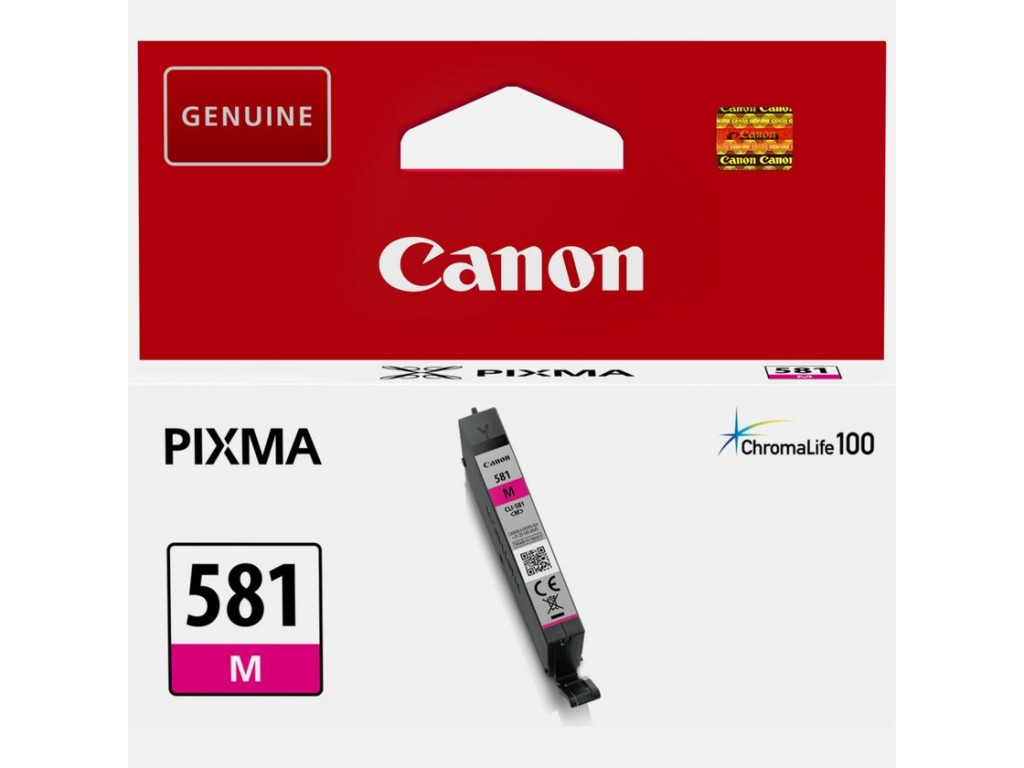 Консуматив Canon CLI-581 M 11910_1.jpg