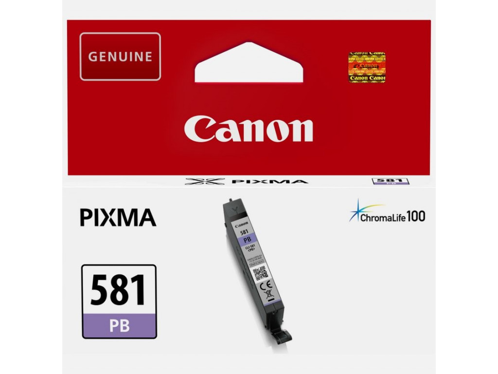 Консуматив Canon CLI-581 PB 11912_1.jpg