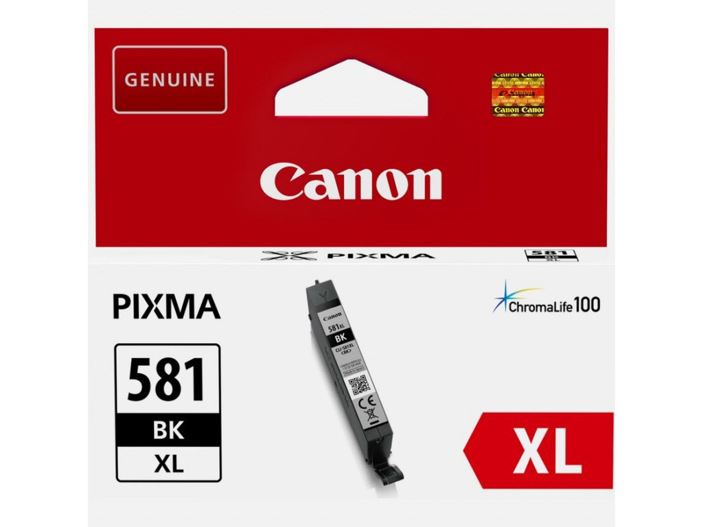 Консуматив Canon CLI-581 XL BK 11916_1.jpg
