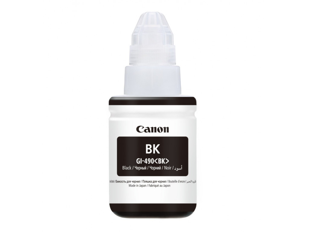 Консуматив Canon GI-490 BK 11928.jpg