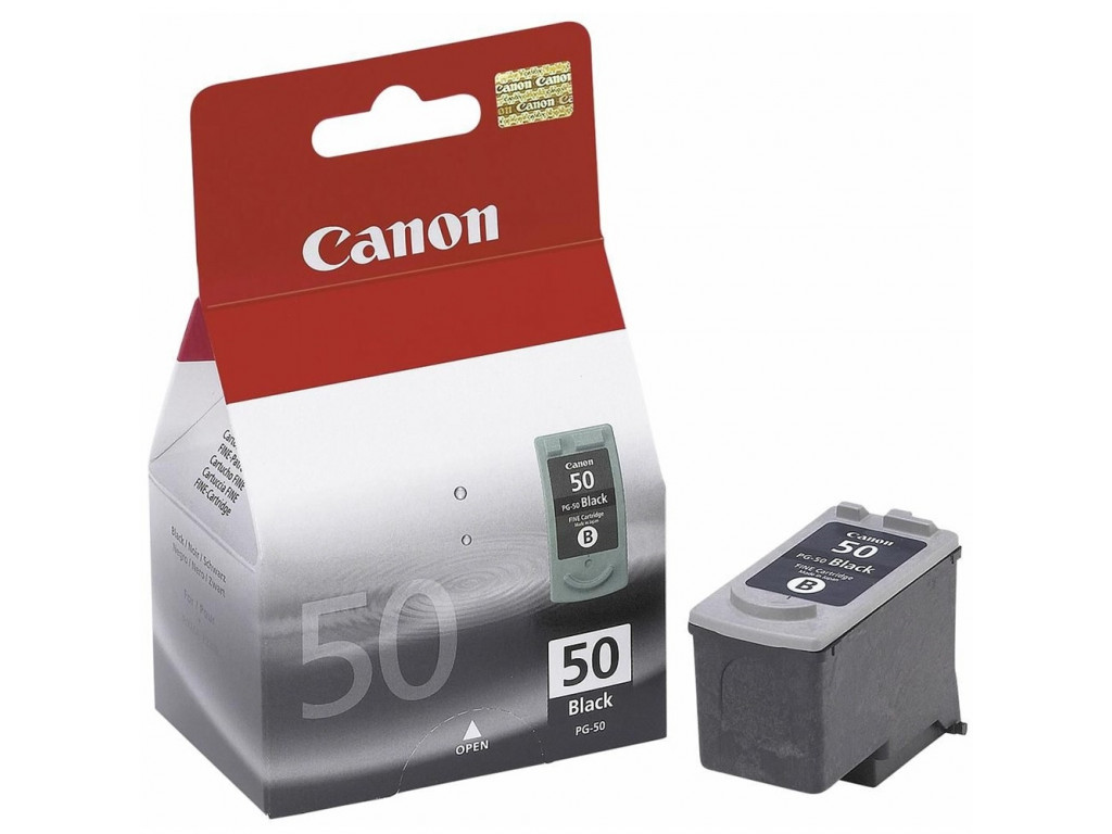 Консуматив Canon PG-50 Black 11938_1.jpg