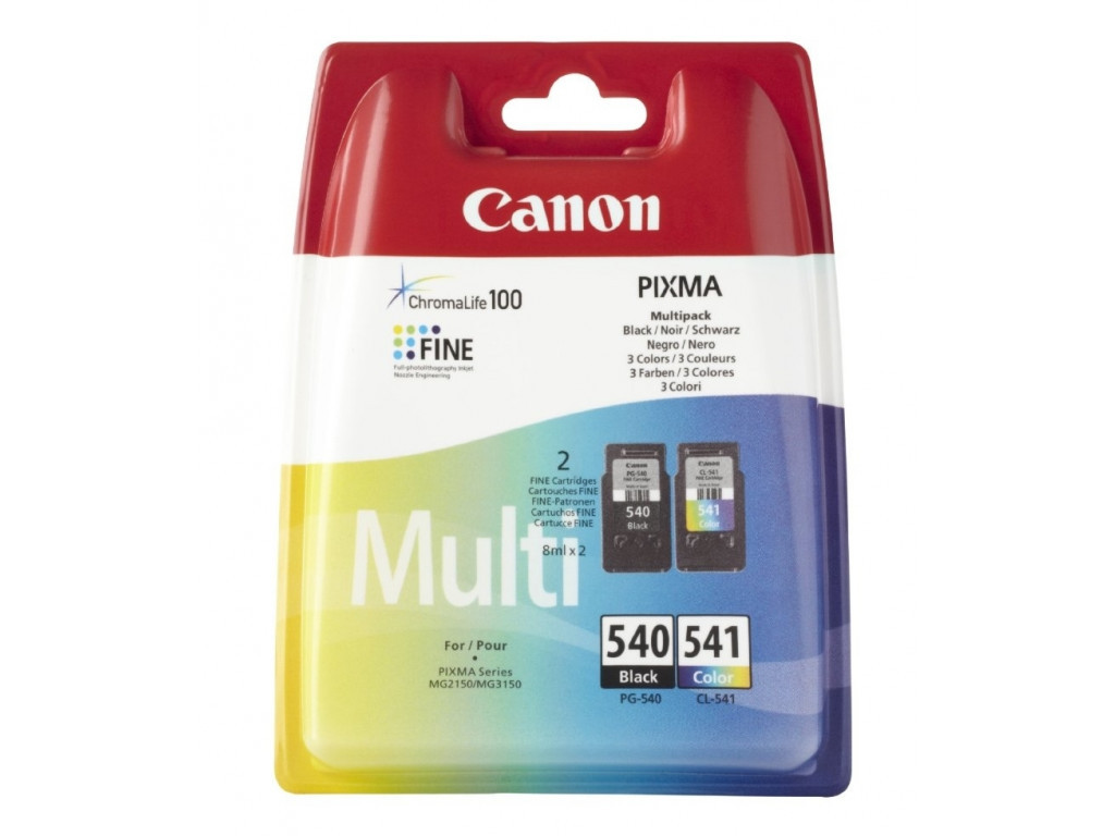 Консуматив Canon PG-540 / CL-541 Multi pack 11942_2.jpg
