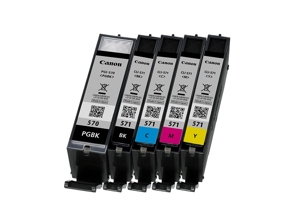 Консуматив Canon PGI-570/CLI-571 PGBK/C/M/Y/BK Multi-Pack 12012_5.jpg
