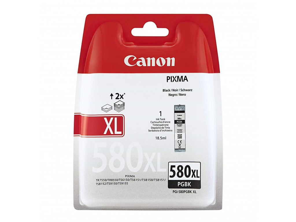 Консуматив Canon PGI-580XL PGBK 12014_8.jpg