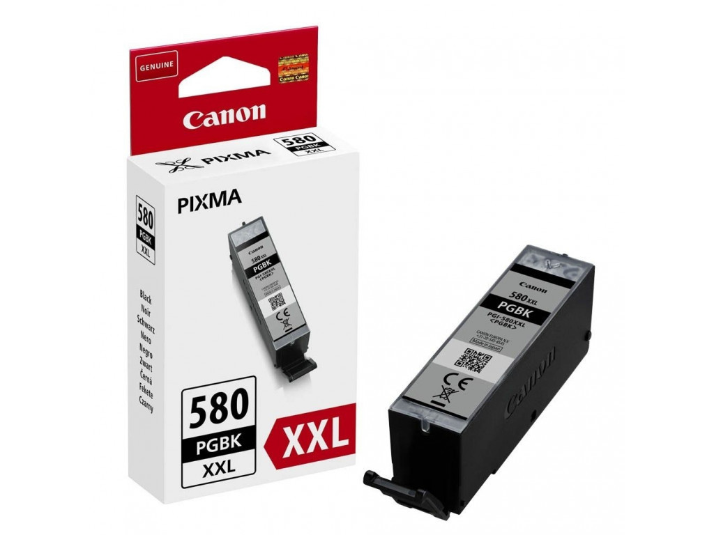 Консуматив Canon PGI-580XXL PGBK 12015_1.jpg