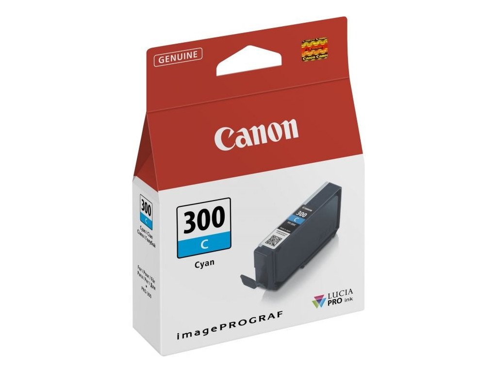 Консуматив Canon PFI-300 C 12030_1.jpg