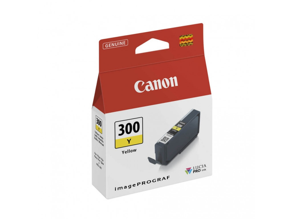 Консуматив Canon PFI-300 Y 12032_1.jpg
