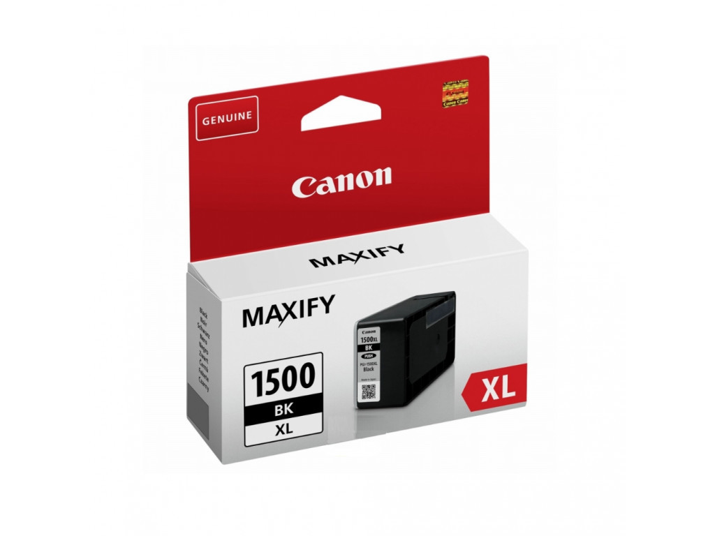 Консуматив Canon PGI-1500XL BK 12038_4.jpg