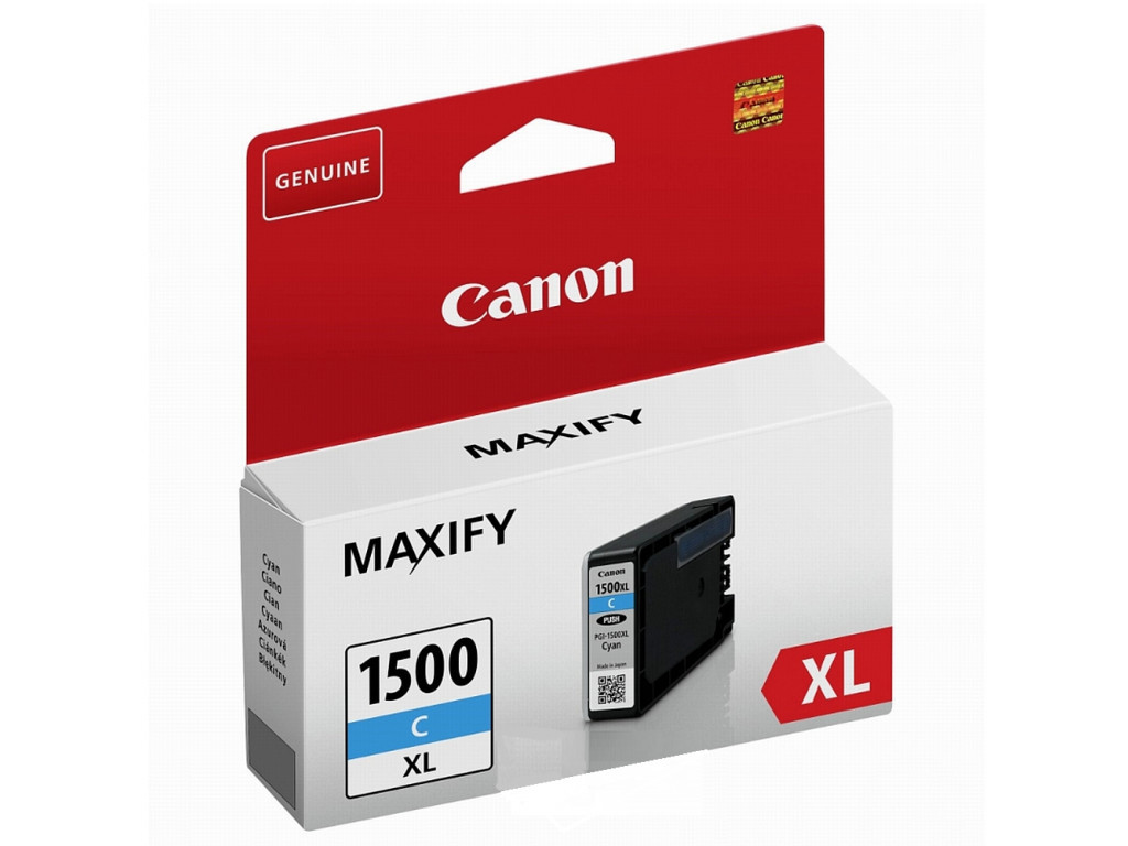 Консуматив Canon PGI-1500XL C 12039_1.jpg